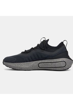 کفش اسنیکر مشکی مردانه بند دار Under Armour - کد 900383142