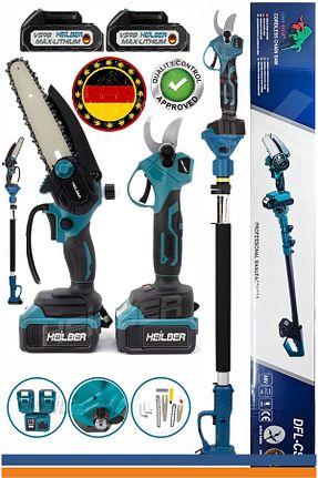 دستگاه هرس شاخه HEİLBER - کد 871665597