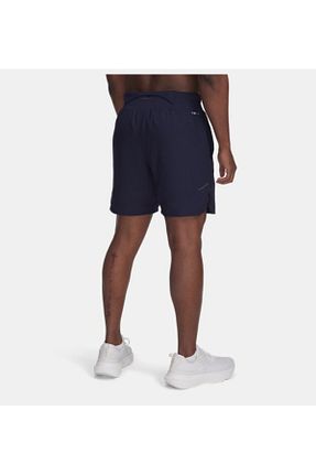 شوارک اسپرت سرمه ای مردانه بلند Under Armour - کد 900384659
