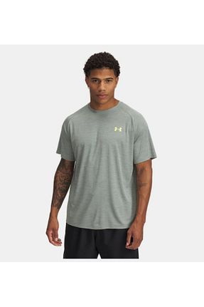 تیشرت اسپرت طوسی مردانه رگولار Under Armour - کد 900383038
