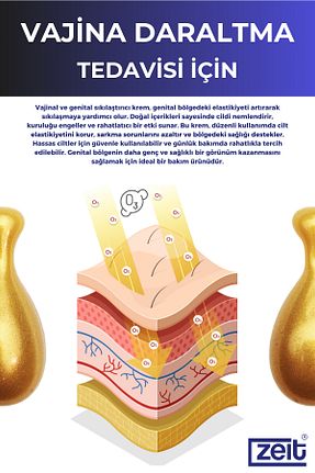 محصول مراتقبت واژینال ZEİT OZON - کد 856409079