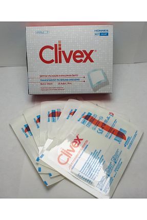 چسب زخم CLİVEX - کد 899555345