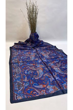 شال سرمه ای زنانه ویسکون Onur - کد 899567713