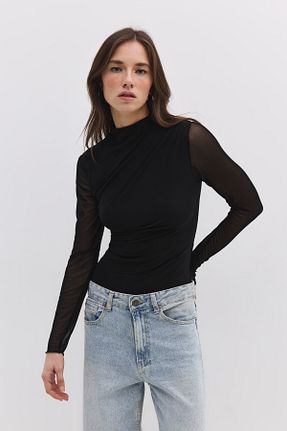 بادی مشکی زنانه No Matter What - کد 898266040