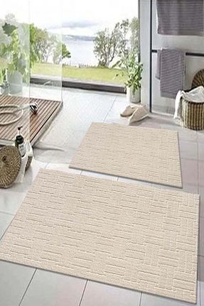 پادری حمام نباتی پلی پروپیلن Raschel Carpet - کد 899562143
