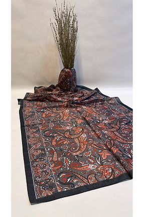 شال مشکی زنانه ویسکون Onur - کد 899567782