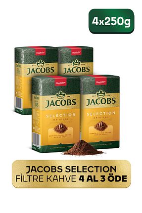 قهوه فیلتر و دانه Jacobs - کد 37634572