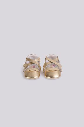 پاپوش طلائی بچه گانه GB Baby - کد 899572209