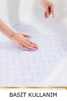 پادری حمام نارنجی 1 پارچه Pimula home - کد 835564259