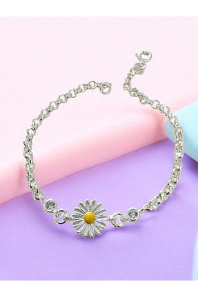 دستبند نقره سفید بچه گانه 925 عیار LITTLELUXE - کد 899575193
