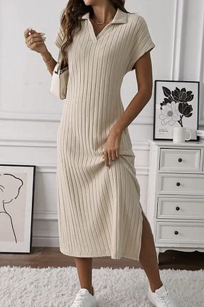 لباس نباتی زنانه بافتنی missamour - کد 899588758
