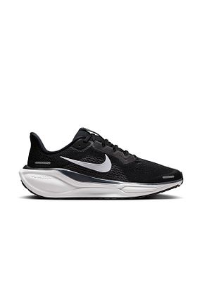 کفش اسنیکر مشکی زنانه بند دار Nike - کد 900524824