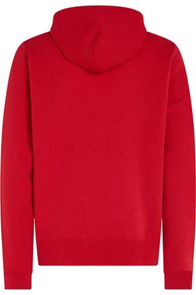 پلیور قرمز مردانه ساده Tommy Hilfiger - کد 844796434
