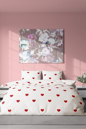 روتختی دونفره رنگی پنبه ای Zeynep Tekstil - کد 849032271