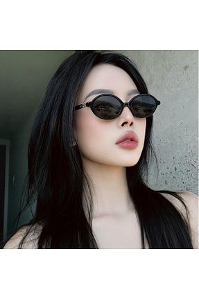 عینک آفتابی مشکی زنانه 50 Miu Miu - کد 899597033