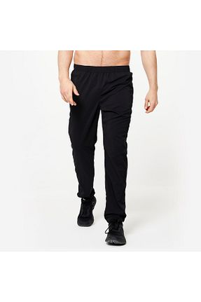 پائین تنه گرمکن اسپرت مشکی مردانه رگولار Decathlon - کد 303486690