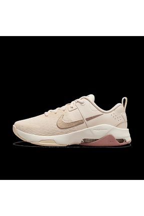 کفش دو و میدانی و تمرینی بژ زنانه Nike - کد 900526832