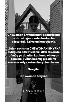 گردنبند مروارید Cnswoman - کد 330454119