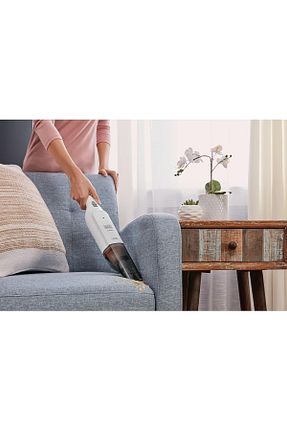 جاروبرقی عمودی سفید 2201 - 2400 Watt Black Decker - کد 808243082