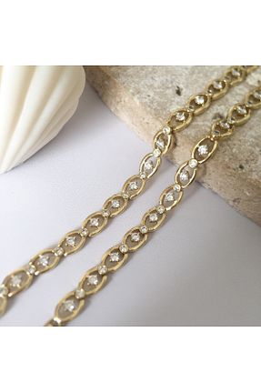 دستبند استیل (فولاد) سبز رودیوم HEDA ACCESSORİES - کد 899639750
