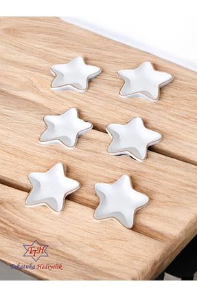 کاسه و بشقاب دکوراتیو سفید Beton TTH Takatuka Hediyelik - کد 899611966