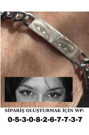 دستبند استیل (فولاد) زنانه استیل (فولاد) Sakura Accessories - کد 899652491