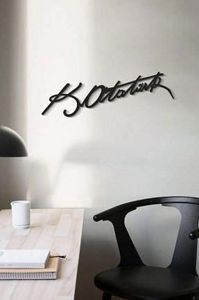 تابلو مشکی فلزی Artepera - کد 795868015