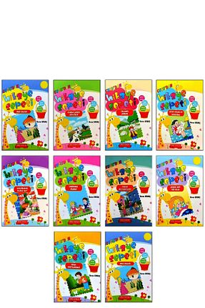 کتاب قصه و داستان کودکانه 6 - 9 سال GÖNÜL YAYINCILIK - کد 32323154