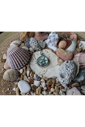 گردنبند جواهر رنگی زنانه Tabiart - کد 899658260