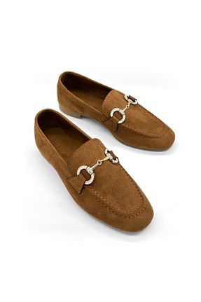 بابت قهوه ای زنانه چرم مصنوعی MAGGIO - کد 899681819