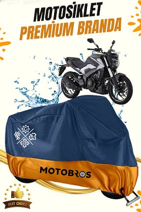 کاور موتور سیکلت Motobros - کد 899681228