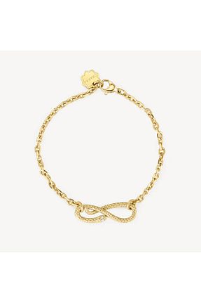 دستبند استیل (فولاد) طلائی استیل (فولاد) Brosway - کد 899688996