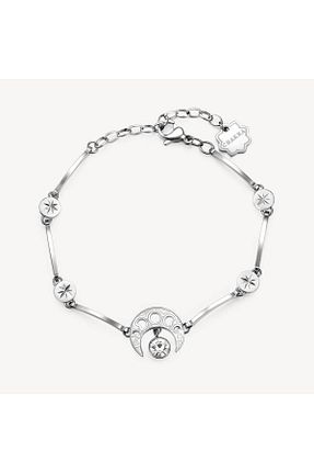 دستبند استیل (فولاد) متالیک استیل (فولاد) Brosway - کد 899688871