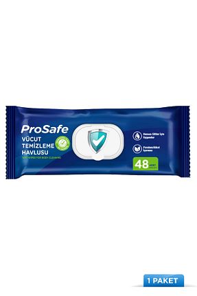 دستمال مرطوب کودک PROSAFE - کد 642472767