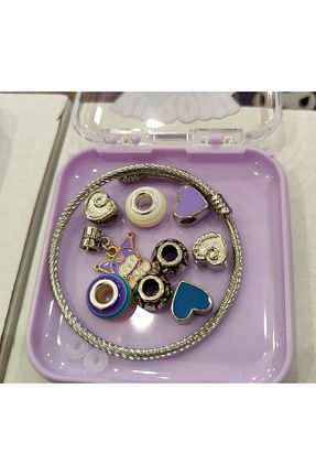 سایر اکسسوری ها بنفش bundle island - کد 899709251