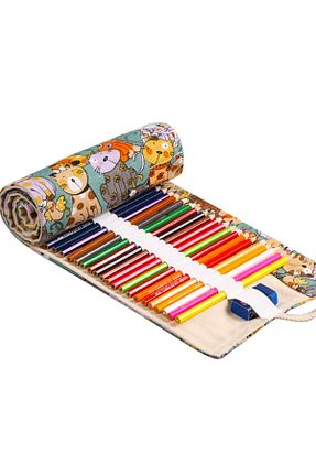 جعبه خودکار / قلم بژ Vox Art - کد 751707680
