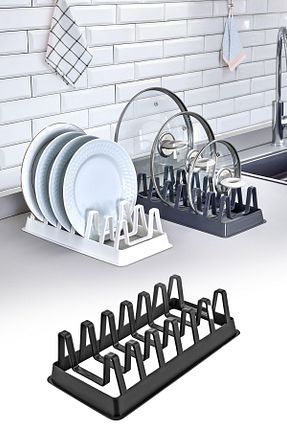 نظم دهنده کمد مشکی 1 پارچه Selenica - کد 727817329