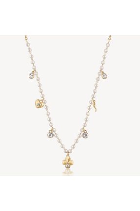 گردنبند استیل ( فولاد ) رنگی استیل (فولاد) Brosway - کد 899695679