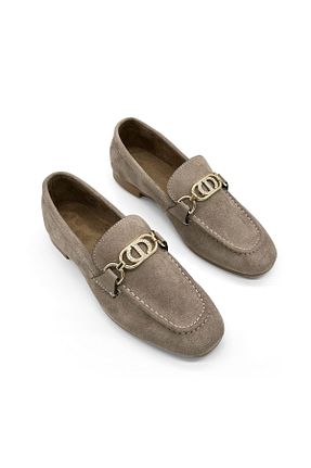 بابت بژ زنانه چرم مصنوعی MAGGIO - کد 899690572