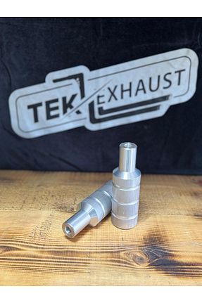 آهن حفاظتی Tek Exhaust - کد 874810241