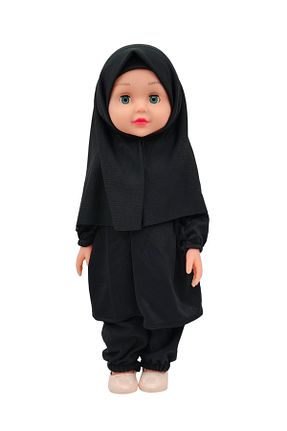 عروسک گوشتی مشکی Global Toys - کد 844051011