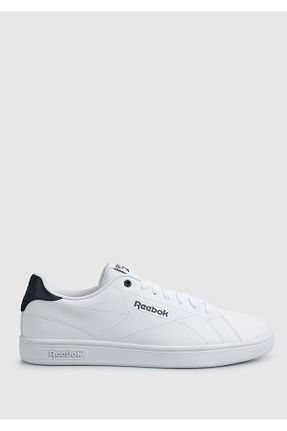 کفش اسنیکر سفید زنانه بند دار Reebok - کد 814464456