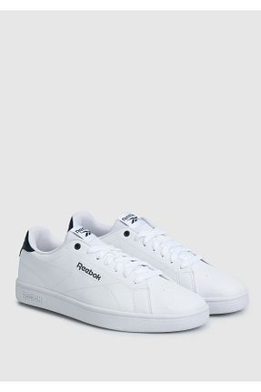 کفش اسنیکر سفید زنانه بند دار Reebok - کد 814464456