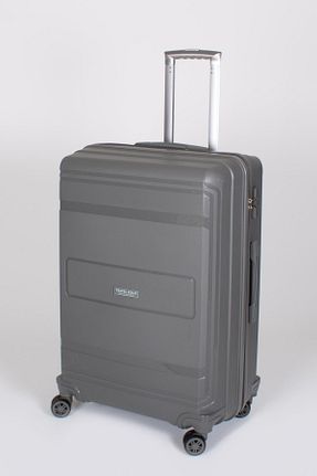 ساک و چمدان طوسی زنانه پلی پروپیلن Travel POLO - کد 899728930