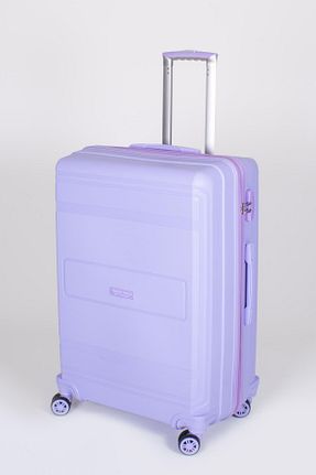 ساک و چمدان بنفش زنانه پلی پروپیلن Travel POLO - کد 899728920