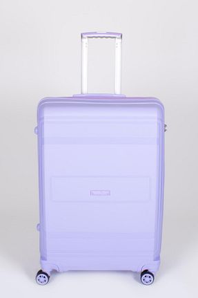 ساک و چمدان بنفش زنانه پلی پروپیلن Travel POLO - کد 899728920