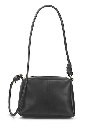 کیف دوشی مشکی زنانه چرم مصنوعی Tonny Black - کد 897118745