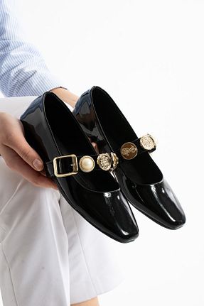 بابت مشکی زنانه چرم مصنوعی Moda Devrin - کد 899733448