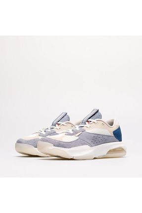 کفش بسکتبال طوسی مردانه جیر Nike - کد 900594704