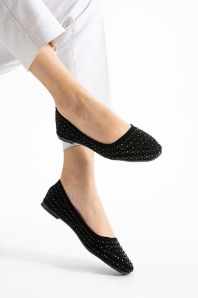 بابت مشکی زنانه چرم مصنوعی Moda Devrin - کد 899733450